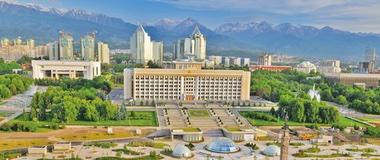 Филиал МСЦ в Алмате (Казахстан)